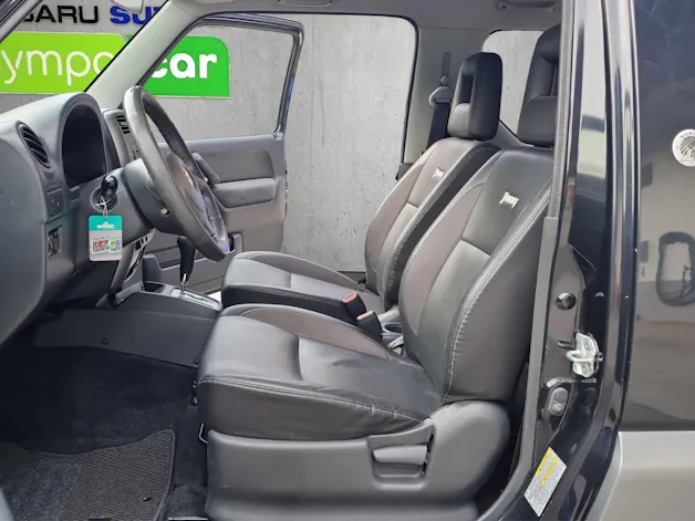 Suzuki Jimny Wagon 1.3 4WD GL Top Indigo