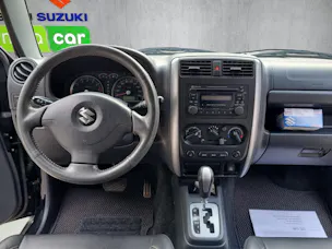 Suzuki Jimny Wagon 1.3 4WD GL Top Indigo