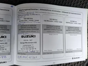 Suzuki Jimny Wagon 1.3 4WD GL Top Indigo