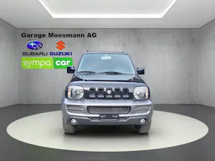 Suzuki Jimny Wagon 1.3 4WD GL Top Indigo