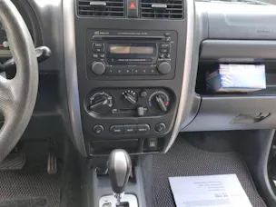 Suzuki Jimny Wagon 1.3 4WD GL Top Indigo