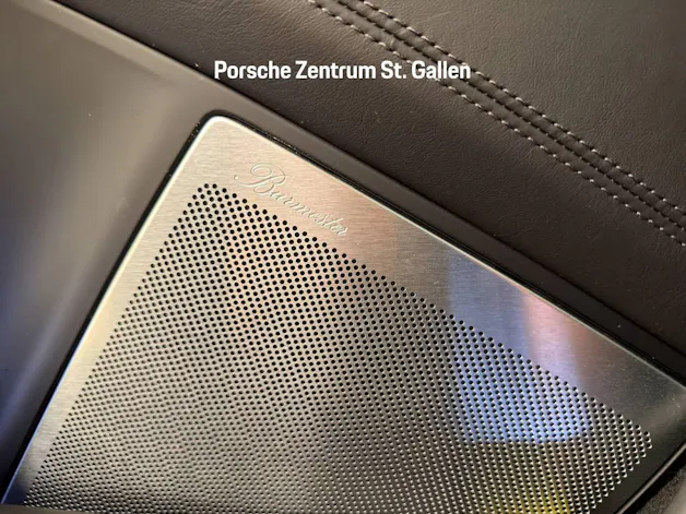 Porsche 911 Carrera 4 GTS