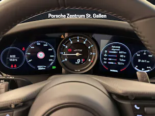 Porsche 911 Carrera 4 GTS