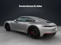 PORSCHE 911 Carrera 4 GTS