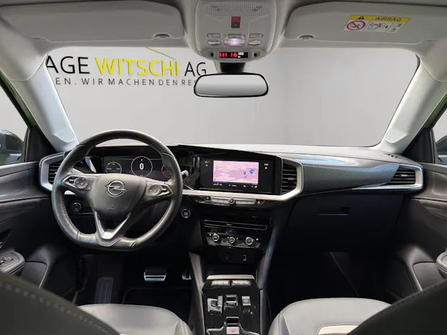 Opel Mokka-e Ultimate