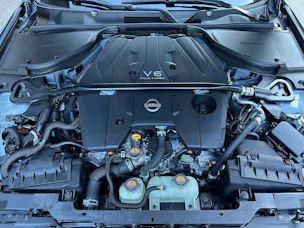 Nissan Z Performance