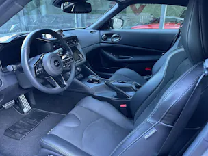Nissan Z Performance