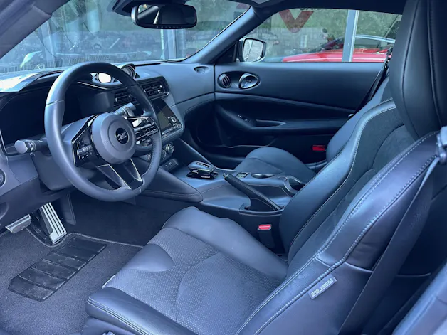 Nissan Z Performance