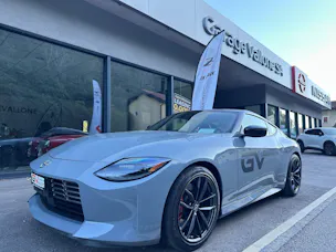 Nissan Z Performance