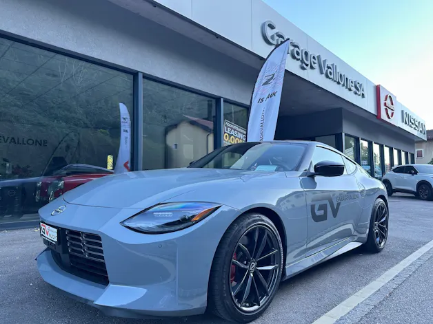 Nissan Z Performance