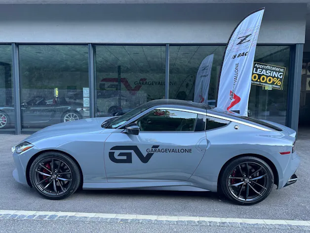 Nissan Z Performance