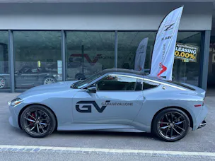 Nissan Z Performance