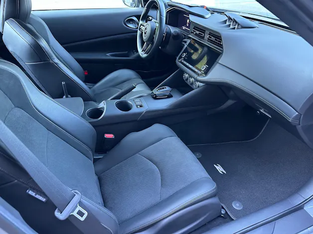 Nissan Z Performance