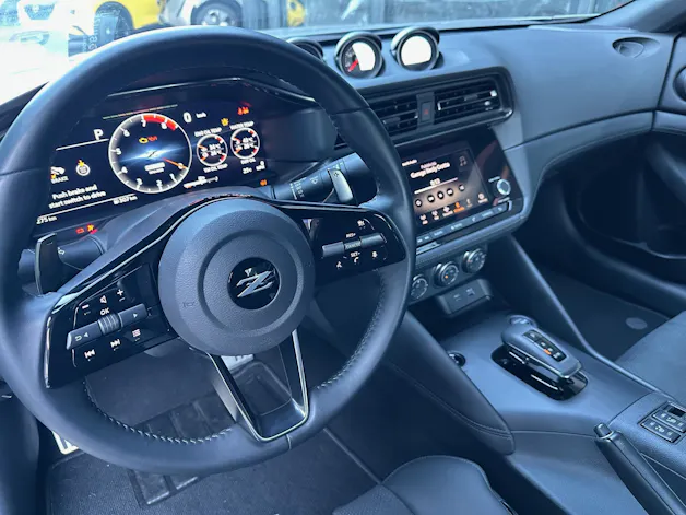 Nissan Z Performance