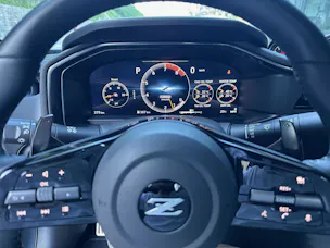 Nissan Z Performance