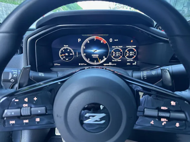 Nissan Z Performance
