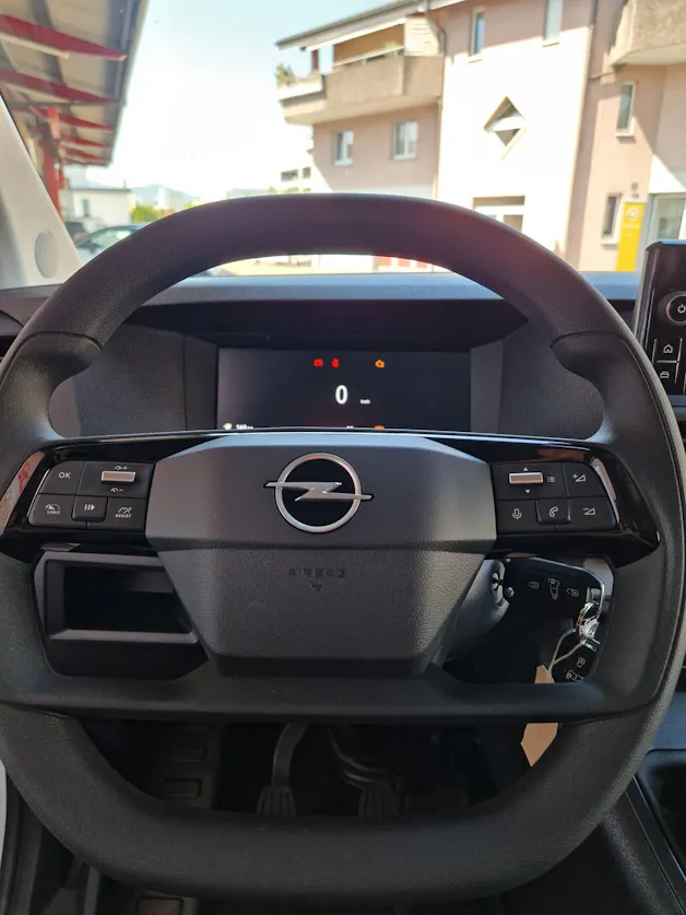 Opel Vivaro Cargo 1.5 D s/s M