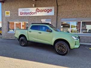 Isuzu D-MAX 1.9 CrewCab N60FF 4x4 AT