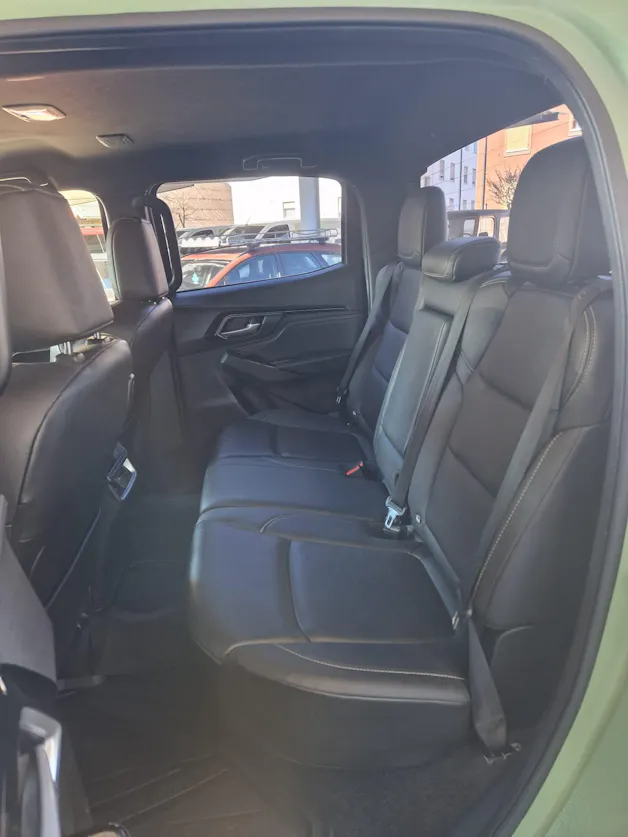 Isuzu D-MAX 1.9 CrewCab N60FF 4x4 AT