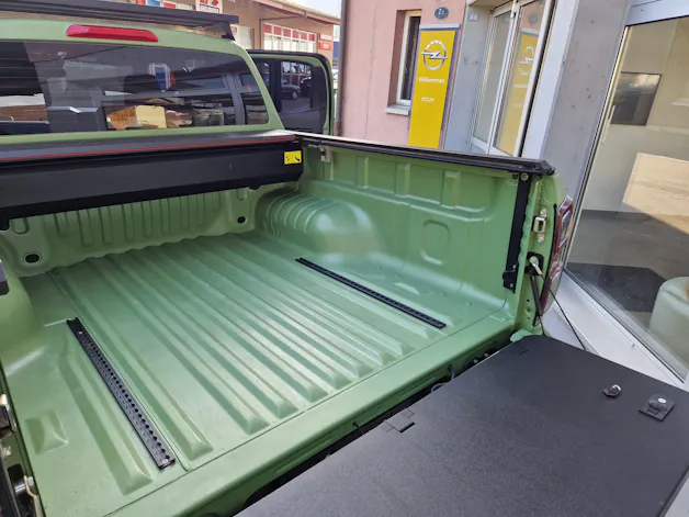Isuzu D-MAX 1.9 CrewCab N60FF 4x4 AT