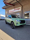 Isuzu D-MAX 1.9 CrewCab N60FF 4x4 AT