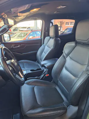 Isuzu D-MAX 1.9 CrewCab N60FF 4x4 AT