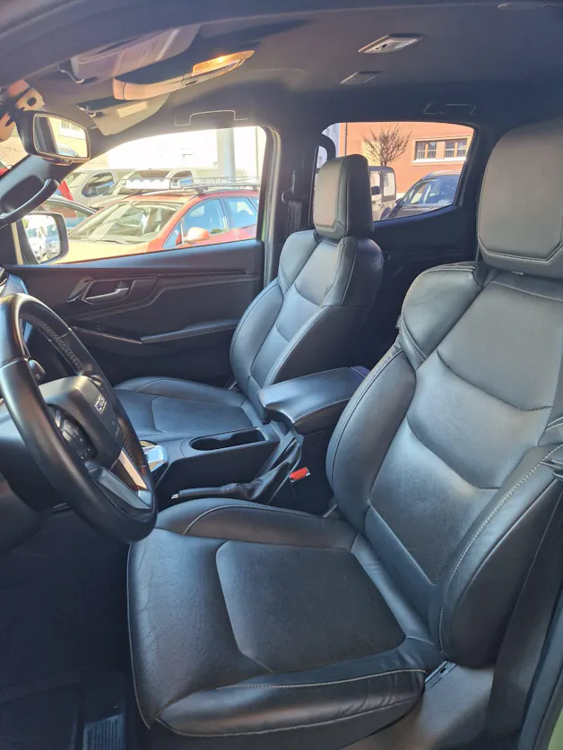 Isuzu D-MAX 1.9 CrewCab N60FF 4x4 AT