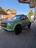 Isuzu D-MAX 1.9 CrewCab N60FF 4x4 AT