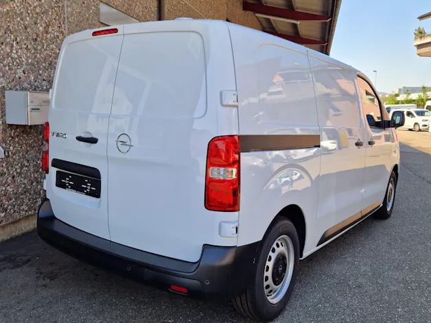 OPEL Vivaro Cargo 1.5 D s/s M