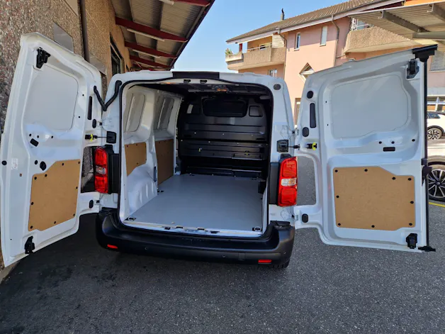 OPEL Vivaro Cargo 1.5 D s/s M
