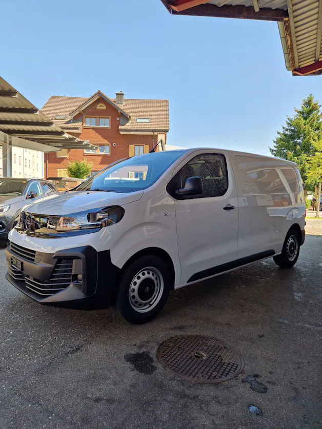 OPEL Vivaro Cargo 1.5 D s/s M