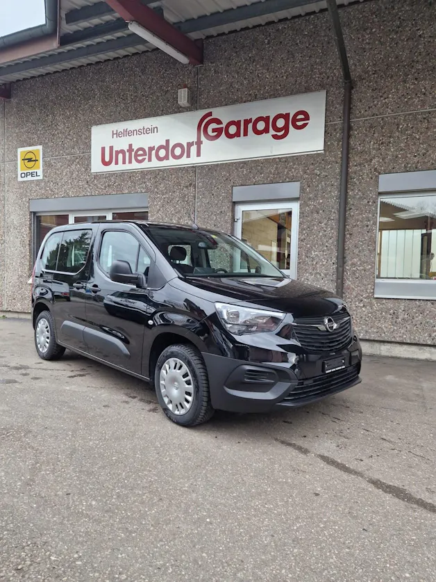 Opel Combo-e Life Combo Life
