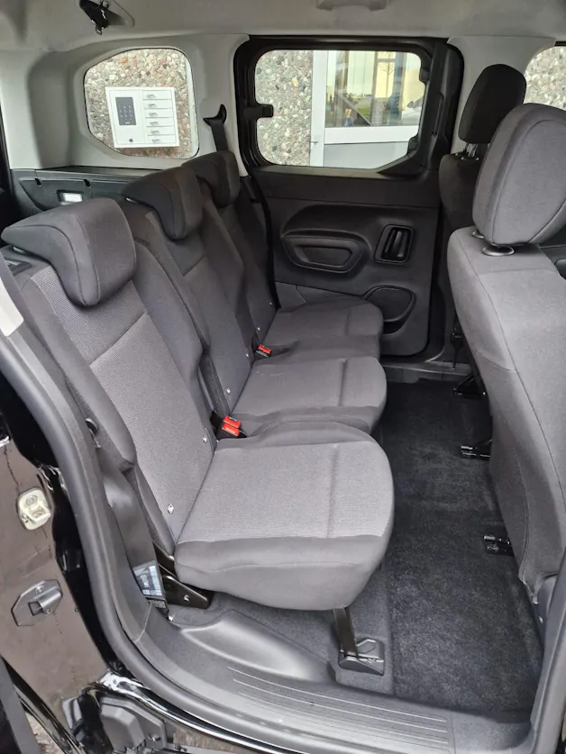 Opel Combo-e Life Combo Life