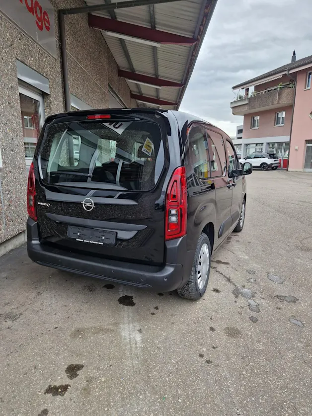 Opel Combo-e Life Combo Life