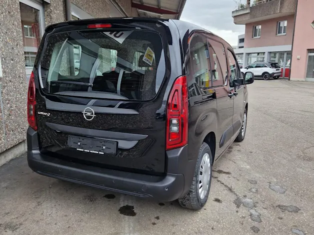 Opel Combo-e Life Combo Life