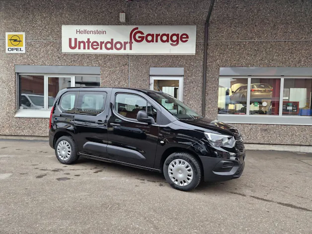 Opel Combo-e Life Combo Life