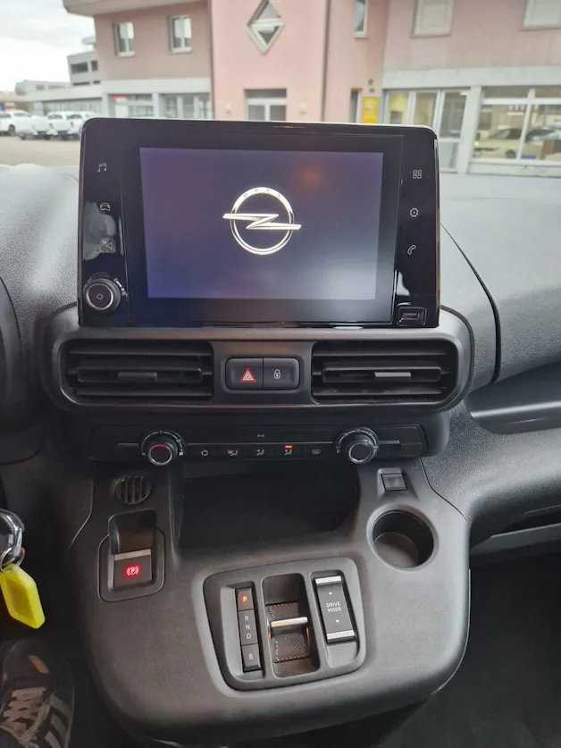 Opel Combo-e Life Combo Life