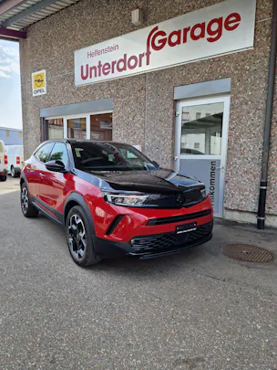 Opel Mokka 1.2 Direct Injection Turbo Ultimate Aut.