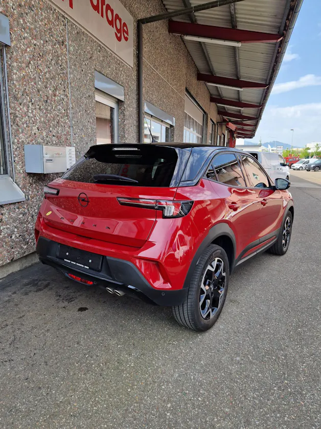 Opel Mokka 1.2 Direct Injection Turbo Ultimate Aut.