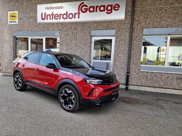 Opel Mokka 1.2 Direct Injection Turbo Ultimate Aut.