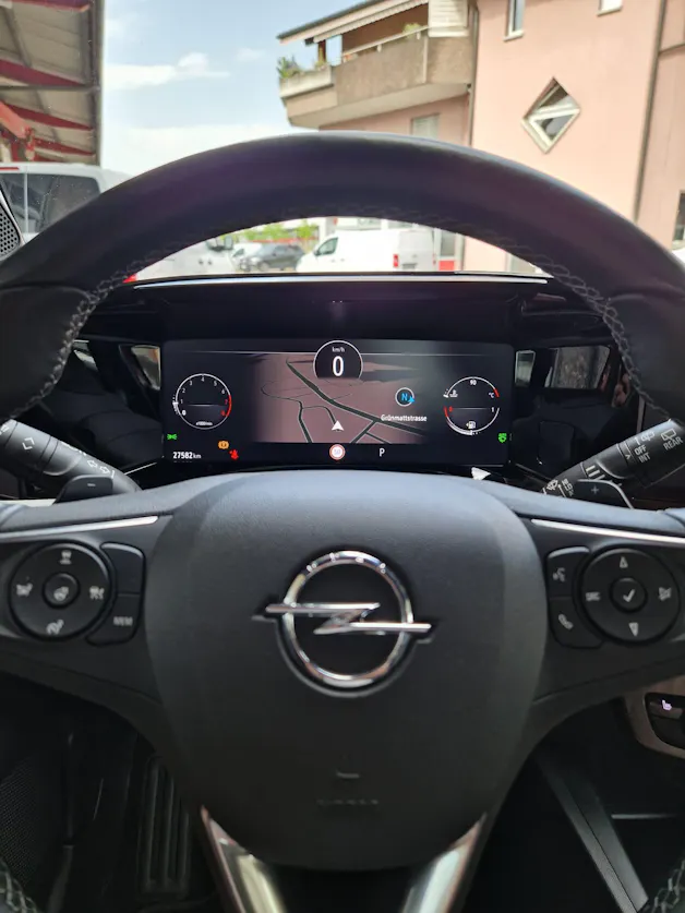 Opel Mokka 1.2 Direct Injection Turbo Ultimate Aut.