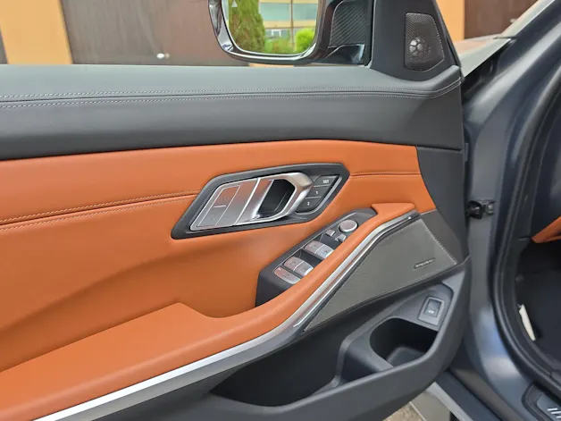 BMW M3 Touring xDrive Competition M
