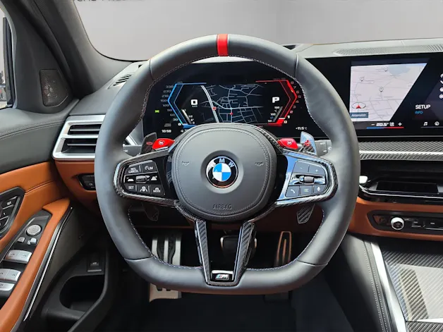 BMW M3 Touring xDrive Competition M