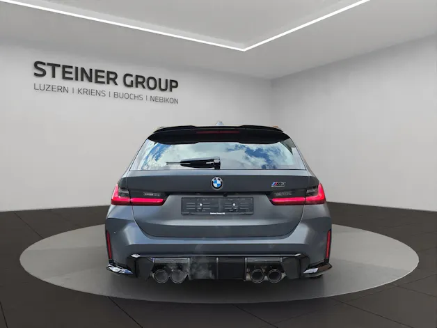 BMW M3 Touring xDrive Competition M