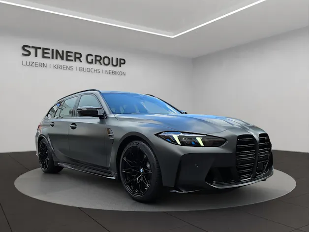 BMW M3 Touring xDrive Competition M