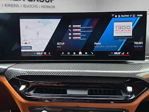 BMW M3 Touring xDrive Competition M