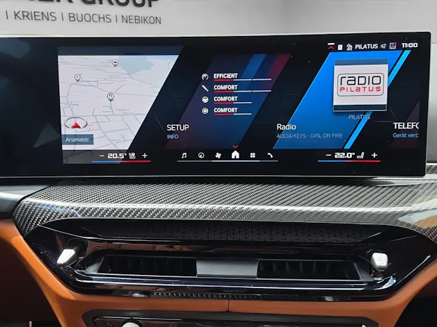 BMW M3 Touring xDrive Competition M