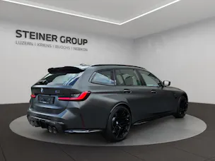 BMW M3 Touring xDrive Competition M