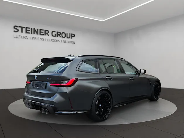BMW M3 Touring xDrive Competition M