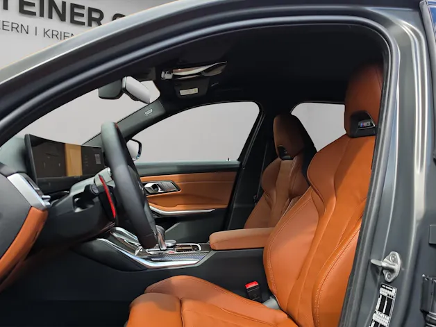 BMW M3 Touring xDrive Competition M